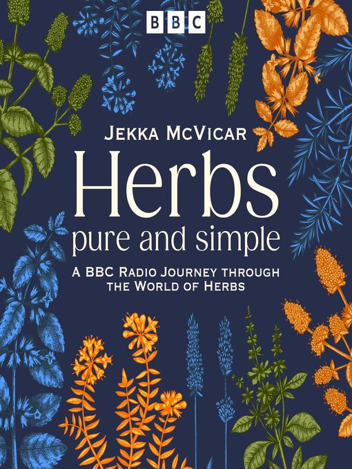 Title details for Herbs by Jekka McVicar - Wait list